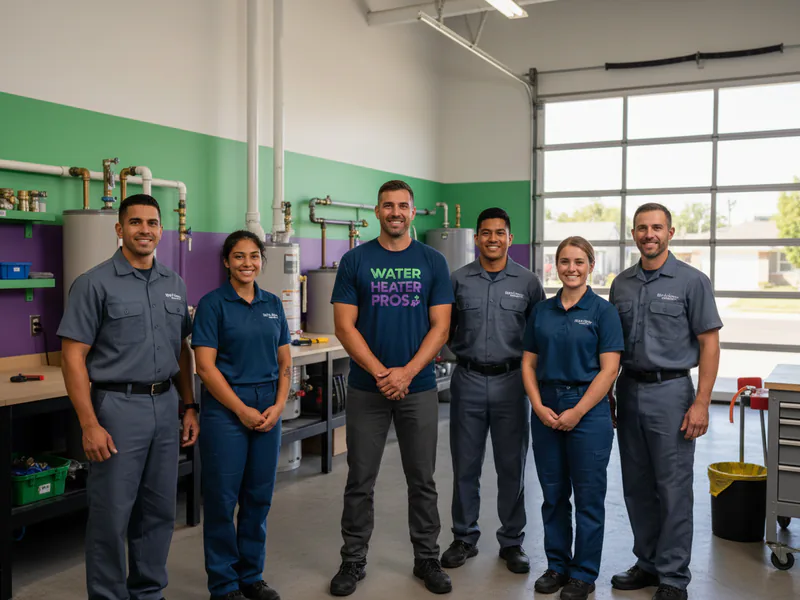 Water Heater Pros - Water heater repair in New Providence near me
