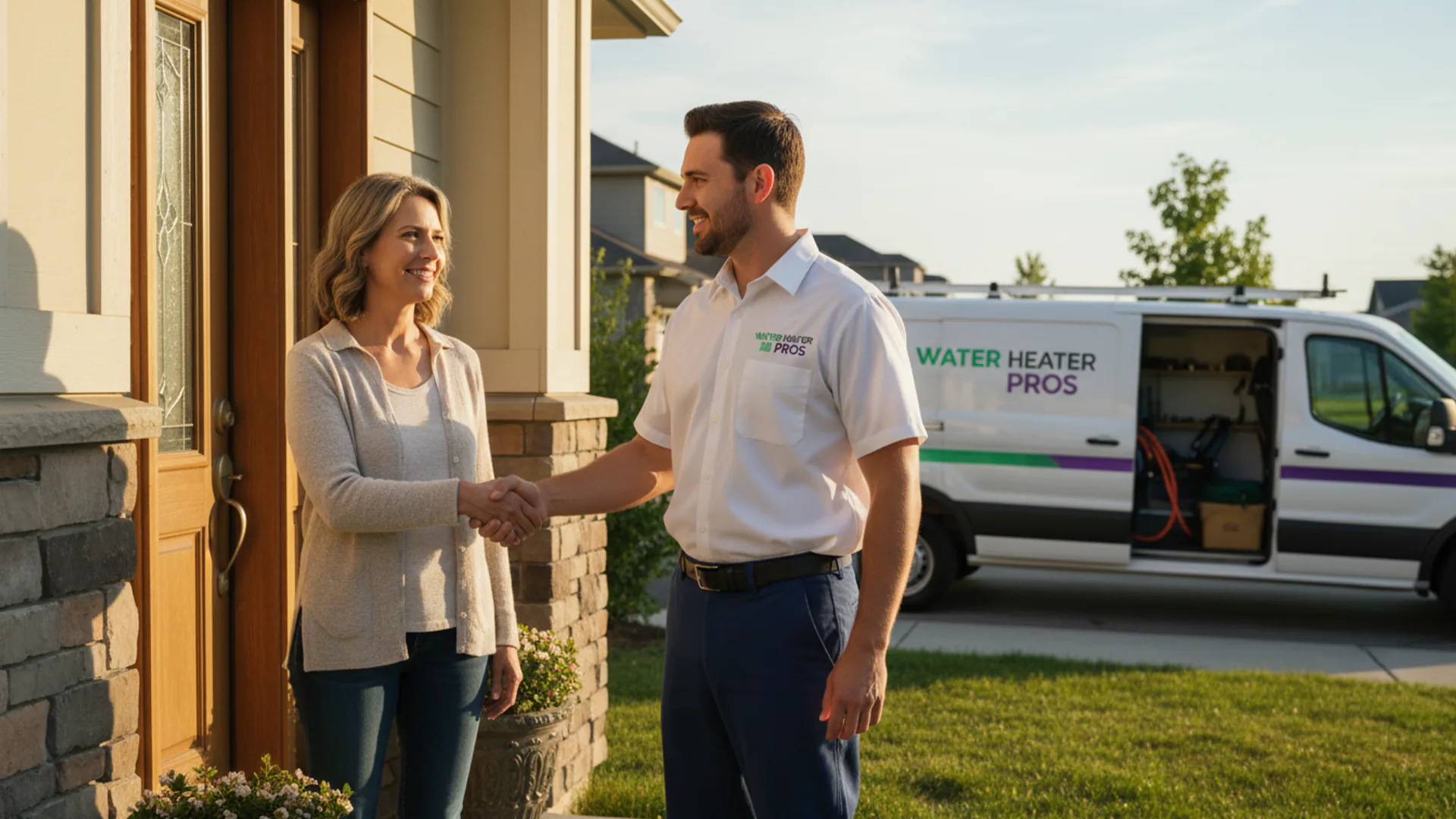 water heater repair in New Providence, NJ Near Me